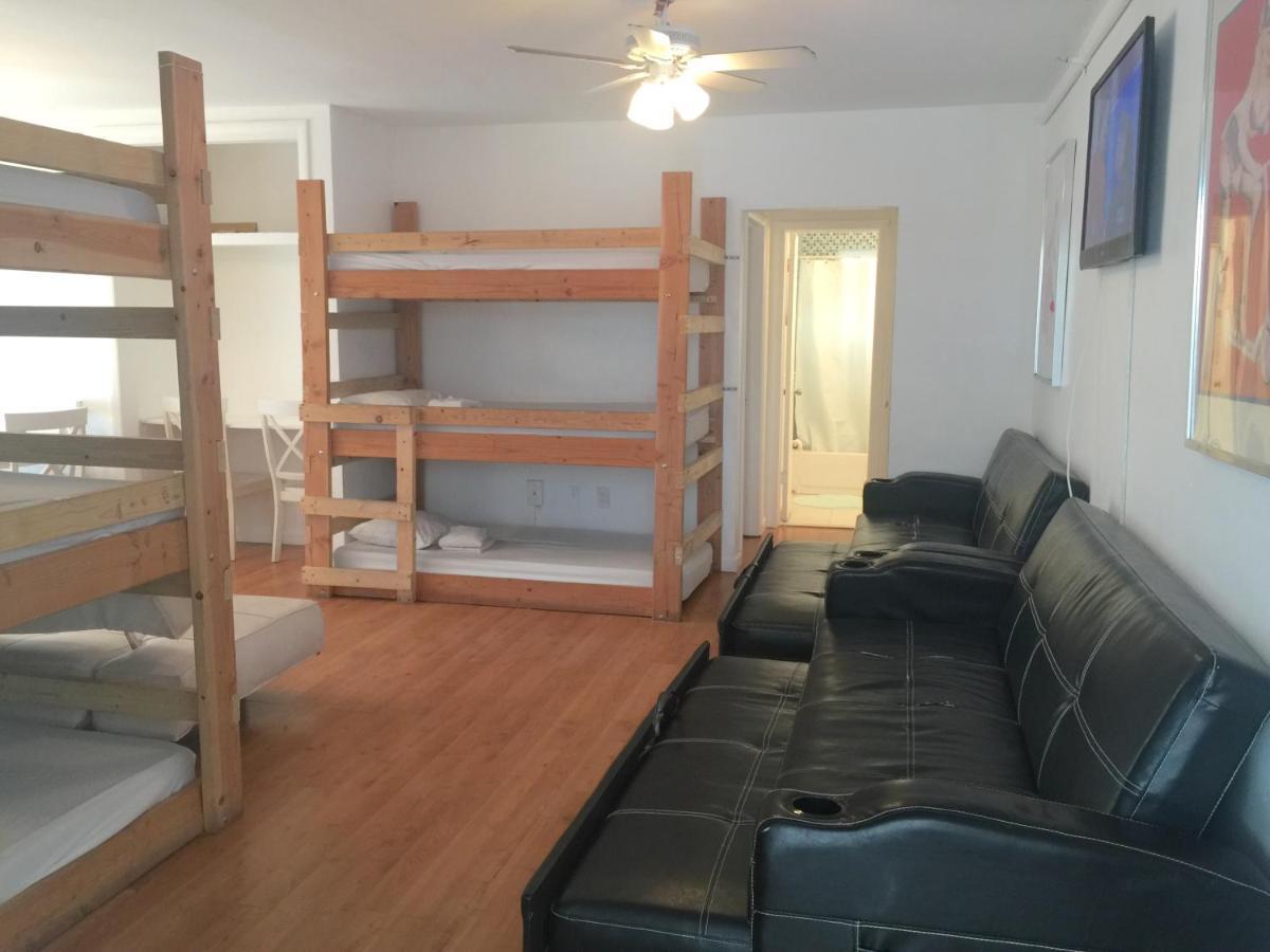 Bikini Lodge (Adults Only) Miami Beach Ngoại thất bức ảnh