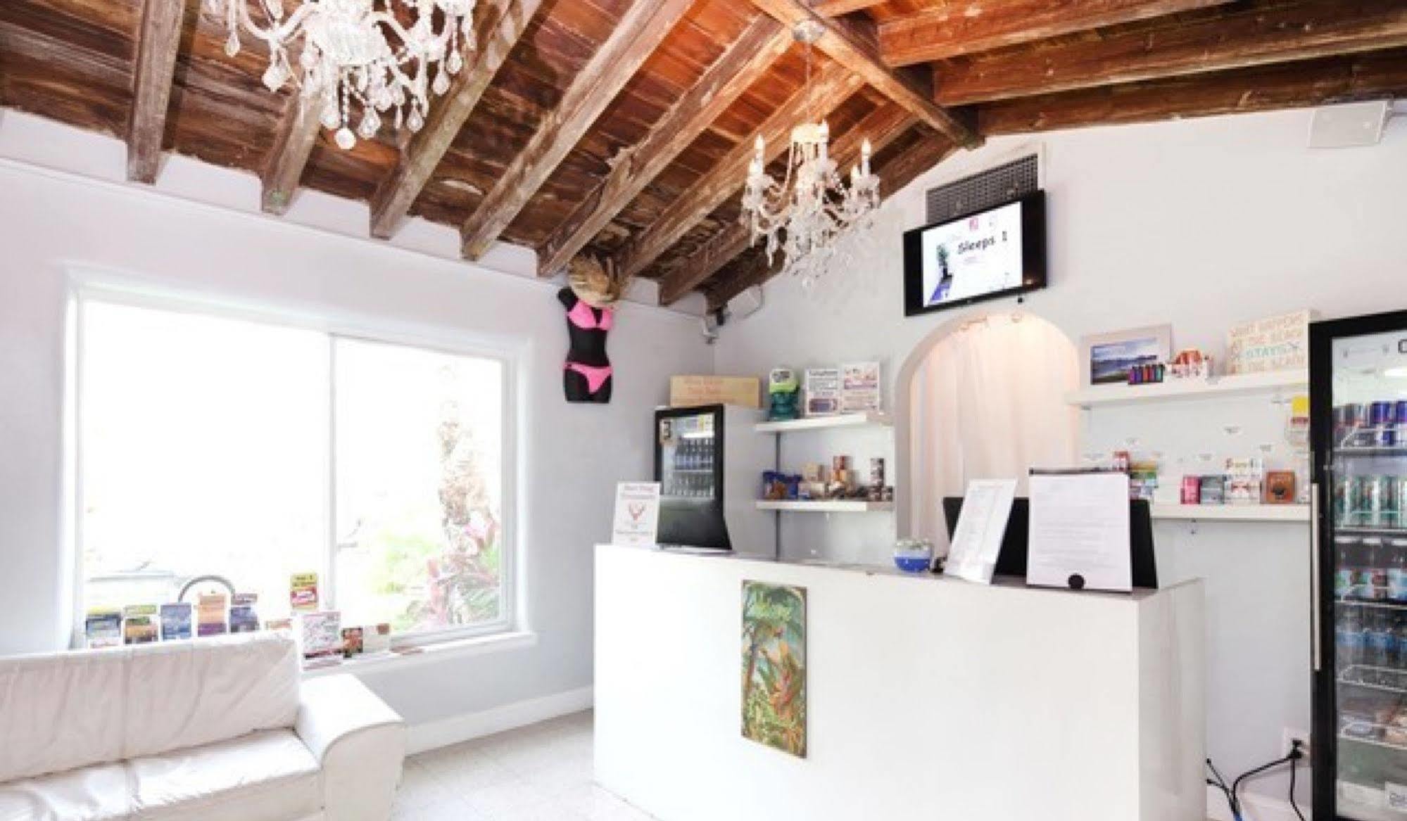 Bikini Lodge (Adults Only) Miami Beach Ngoại thất bức ảnh