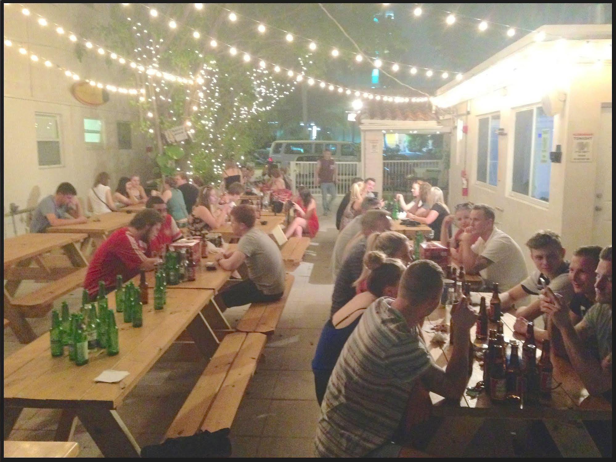 Bikini Lodge (Adults Only) Miami Beach Ngoại thất bức ảnh
